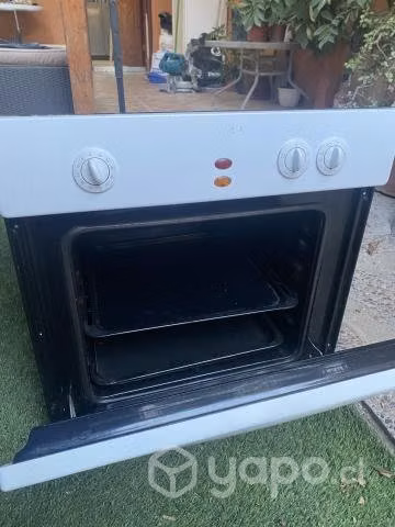 Horno Thomas Empotrable blanco 60x60