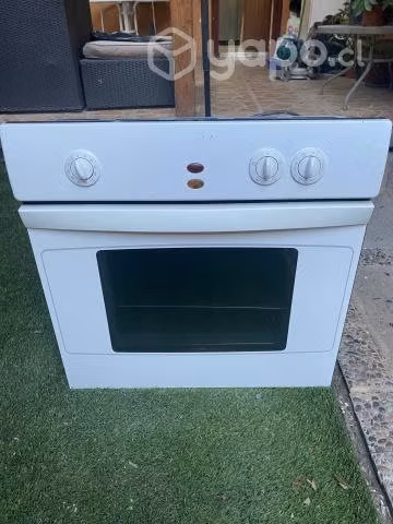 Horno Thomas Empotrable blanco 60x60