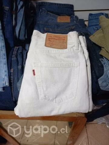 Jeans Levis Strauss americano