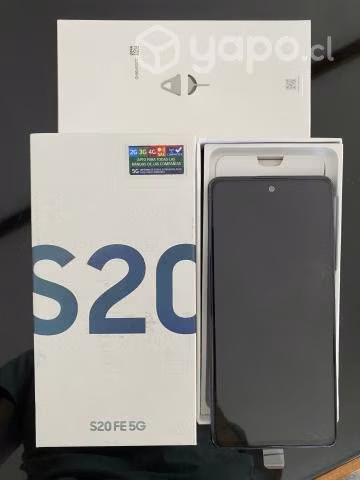 Samsung S20 5g 128 GB - Imagen 2