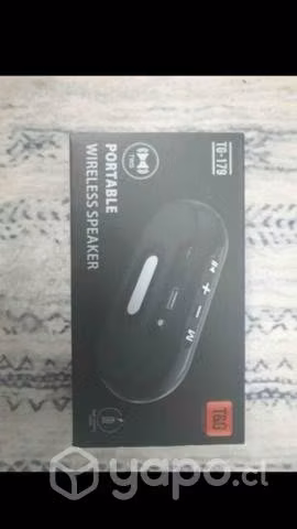 Parlante Bluetooth - Imagen 2