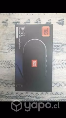 Parlante Bluetooth