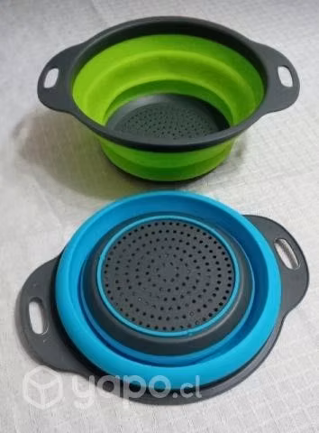Colador Plegable - Imagen 2