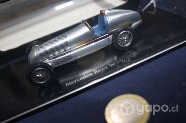 Mercedes-Benz a escala Spark Minimax 1:43 - Imagen 2