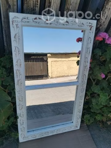 Espejo decorativo de ventana