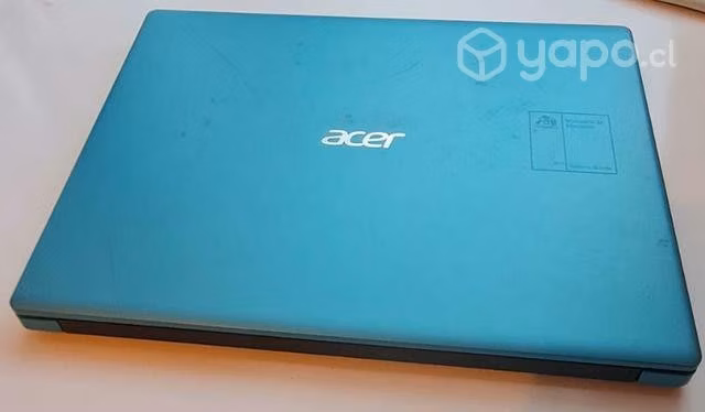 Notebook Acer Aspire1 - Imagen 2