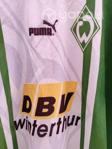 Camiseta werder Bremen 96