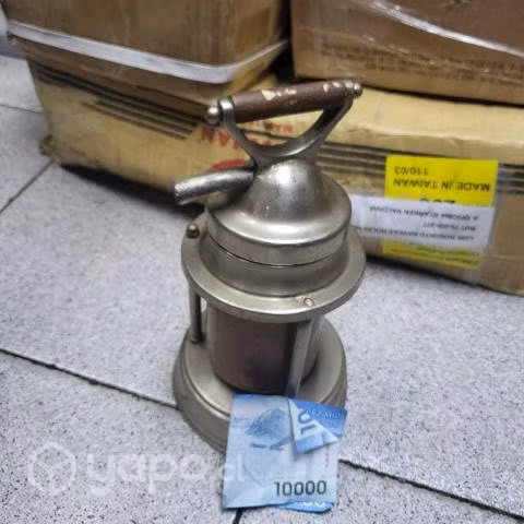 Pieza antigua de adorno