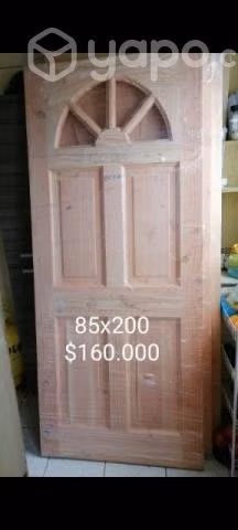 puertas exterior
