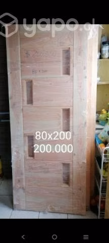 puertas exterior