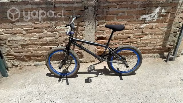 Bicicleta bmx oxford spine aro 20