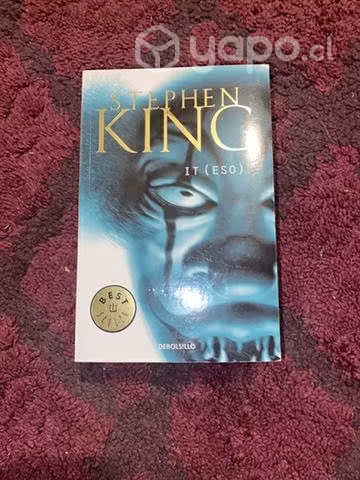 Libro IT, Stephen King ORIGINAL