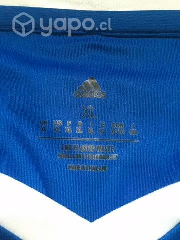 Camiseta la U