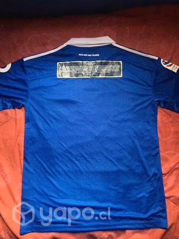 Camiseta la U