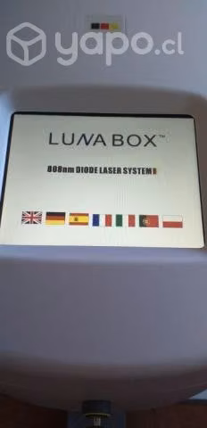 Depiladora Laser diodo