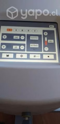 Depiladora Laser diodo