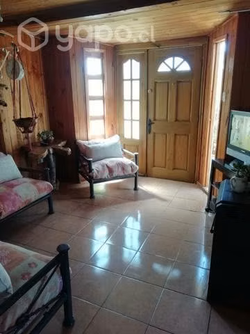 Casa Laguna de Zapallar