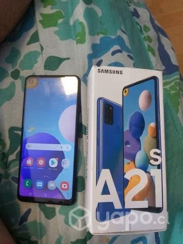 Samsung A21s