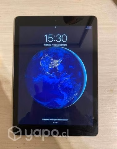 IPad 5ta generacion 128G
