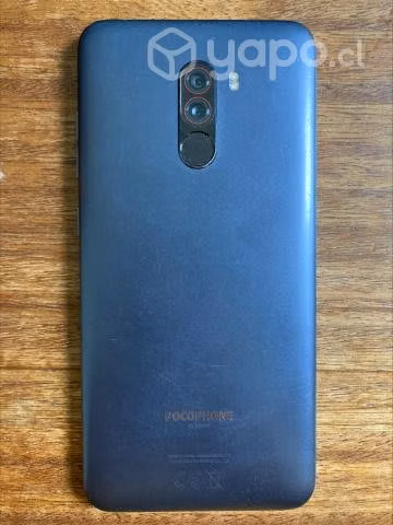 Teléfono Xiaomi Phocophone F1 128GB 6GB