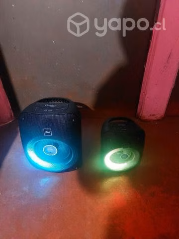 Parlantes bluetooth funcion tws