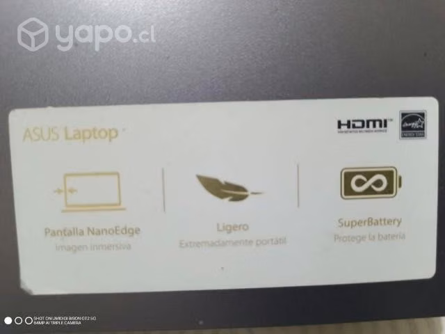 Notebook Asus X515 - Imagen 2