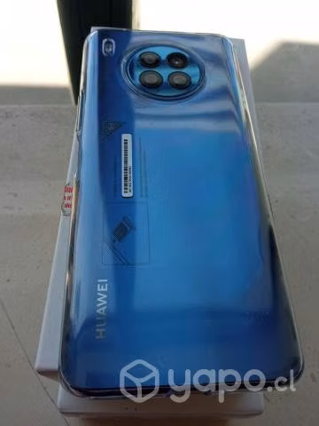 Huawei nova 8i