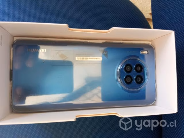 Huawei nova 8i