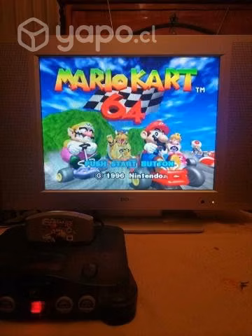 MONITOR Pc y TV (2 en 1) BenQ DV2050 LCD