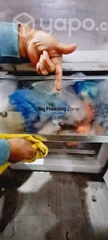 Refrigerador LG