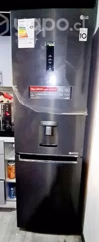 Refrigerador LG
