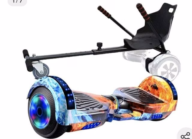 Scooter eléctrico