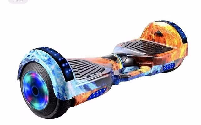 Scooter eléctrico
