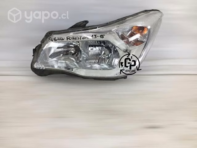 Foco óptico LH Subaru Forester 2013 2015