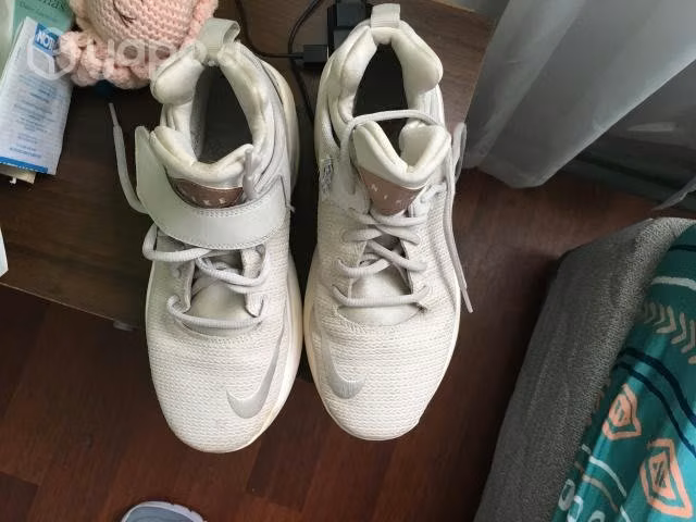 Zapatillas basquetbol