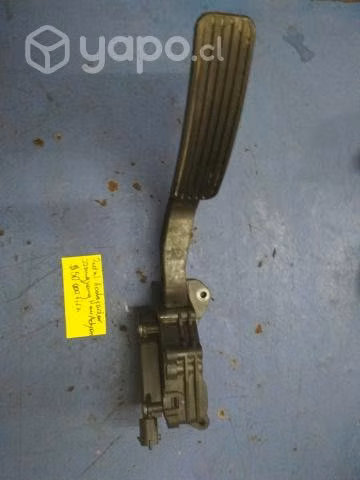 Pedal acelerador Ssangyong New Actyon