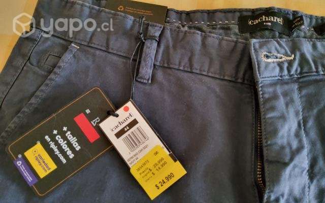 Bermudas Cacharel Nuevo - Imagen 4