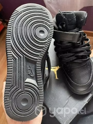 Nike air forcé 1 mid - Imagen 2