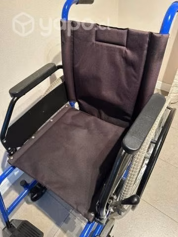 Silla de ruedas