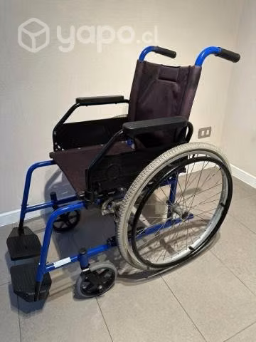 Silla de ruedas