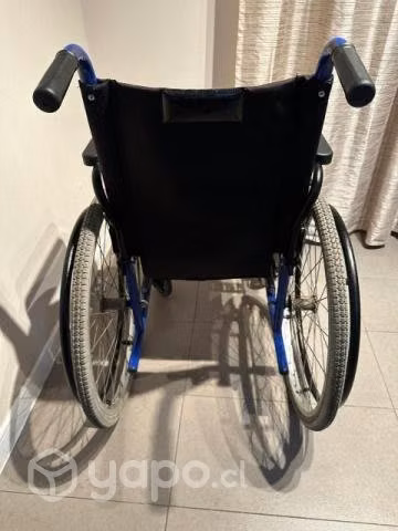 Silla de ruedas