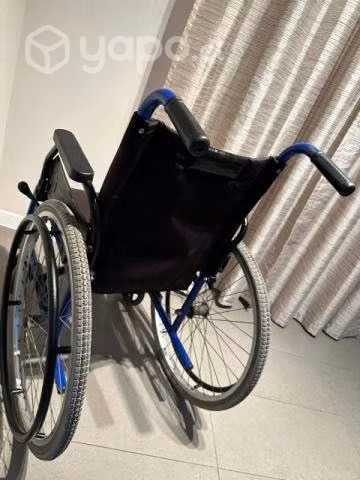 Silla de ruedas