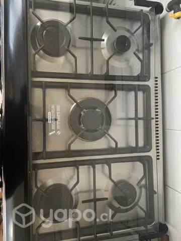 Cocina fensa 5 quemadores