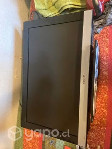 Televisor 32 pulgadas sony bravia