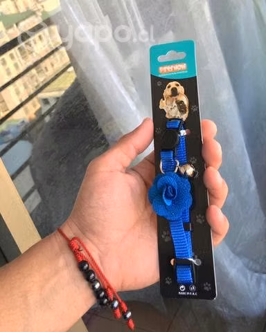 Collar Ajustable Gatito/Perrito - Imagen 4