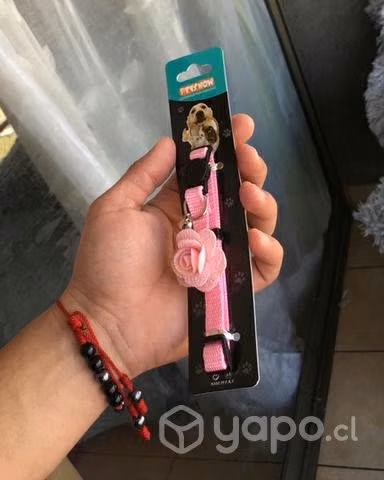 Collar Ajustable Gatito/Perrito - Imagen 3