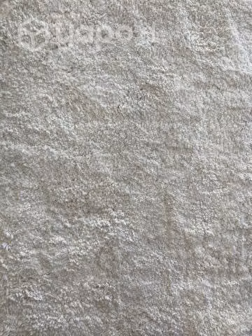 Alfombra Nueva Sherpa Blanca, 100% Poliester 160x2
