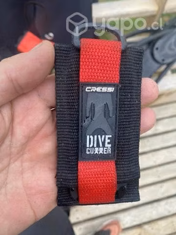 Equipo de buceo