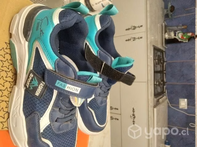 Zapatilla nueva n 36