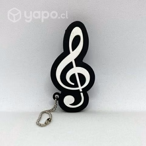 Pendrive Clave de Sol 32 GB